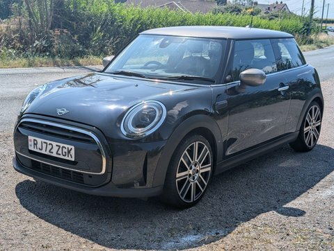 Mini Hatch 1.5 Cooper Exclusive Black #3