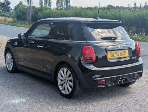 Mini Hatch 2.0 Cooper S Black #4