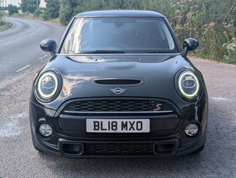 Mini Hatch 2.0 Cooper S Black #2