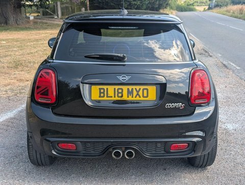Mini Hatch 2.0 Cooper S Black #6