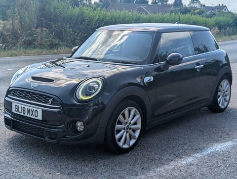 Mini Hatch 2.0 Cooper S Black #3
