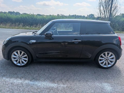 Mini Hatch 2.0 Cooper S Black #5