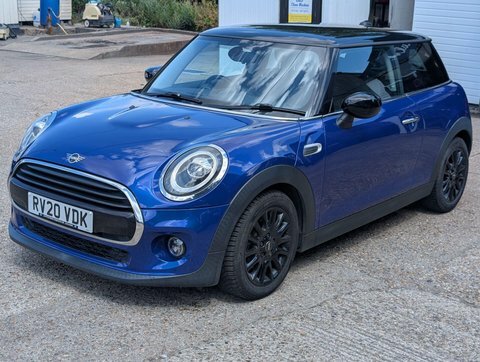 Mini Hatch 1.5 Cooper Classic Blue #3