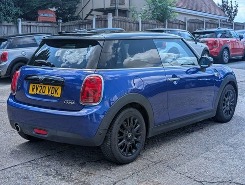 Mini Hatch 1.5 Cooper Exclusive II Comfortnav Pck Red #8