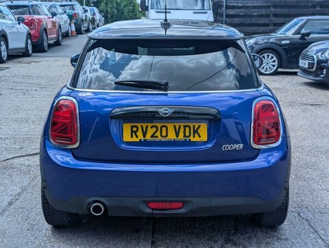 Mini Hatch 1.5 Cooper Classic Blue #6