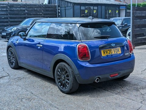 Mini Hatch 1.5 Cooper Classic Blue #4