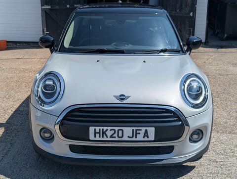Mini Hatch 1.5 Cooper Classic HK20JFA Silver #2