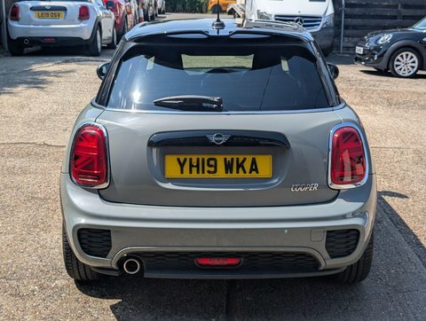 Mini Hatch 1.5 Cooper Sport Grey #6