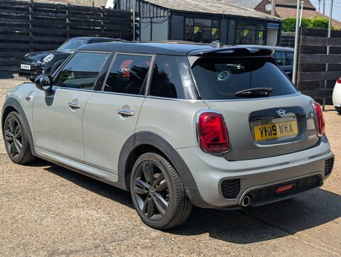 Mini Hatch 1.5 Cooper Sport Grey #4