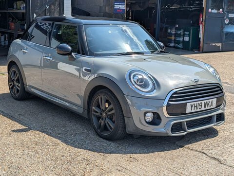 Mini Hatch 1.5 Cooper Sport Grey