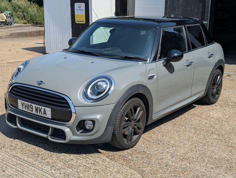 Mini Hatch 1.5 Cooper Sport Grey #3