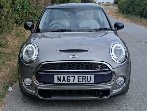 Mini Hatch 2.0 Cooper S Silver #2