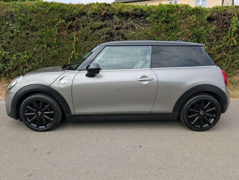 Mini Hatch 2.0 Cooper S Silver #6