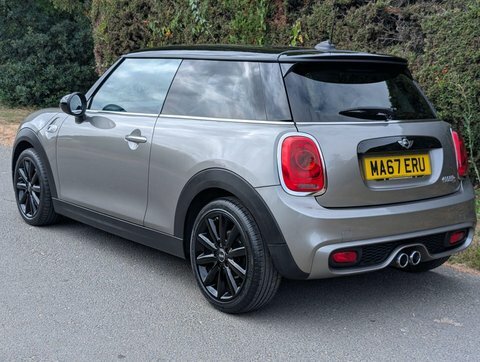 Mini Hatch 2.0 Cooper S Silver #4