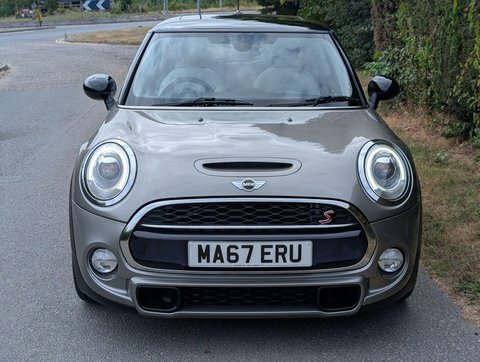 Mini Hatch 2.0 Cooper S Silver #5