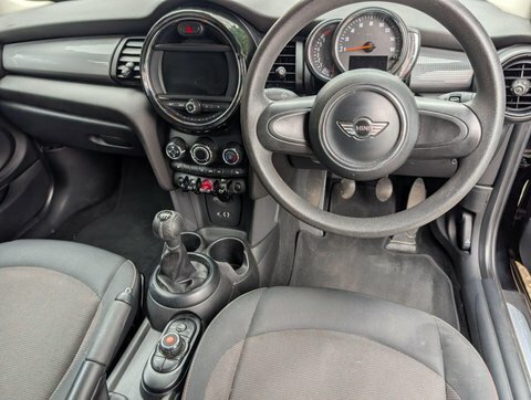 Mini Hatch Back Euro 6 Ss 136 Ps Blue #22