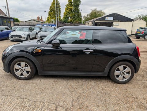 Mini Hatch 1.5 Cooper Euro Black #5