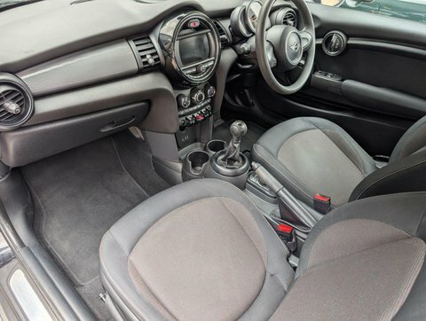 Mini Hatch Back Euro 6 Ss 136 Ps Blue #21