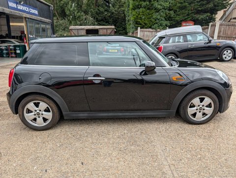 Mini Hatch Back Euro 6 Ss 136 Ps Blue #7
