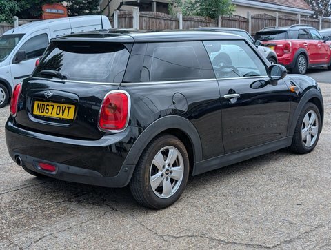 Mini Hatch Back Euro 6 Ss 136 Ps Blue #8