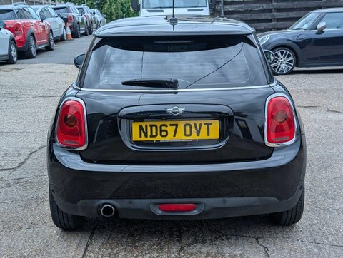 Mini Hatch 1.5 Cooper Euro Black #6