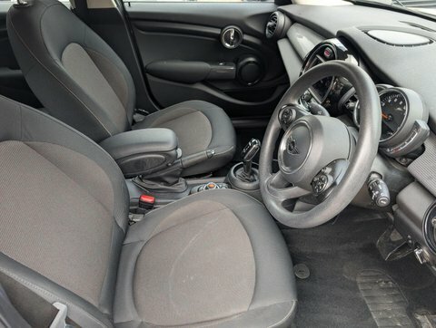 Mini Hatch F56 Mini 3-Door Hatch Cooper Exclusive Lci White #12