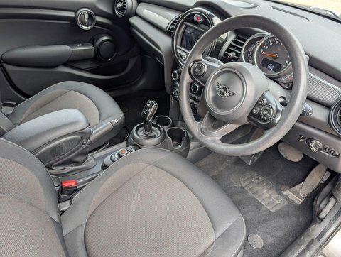 Mini Hatch F56 Mini 3-Door Hatch Cooper Exclusive Lci White #9