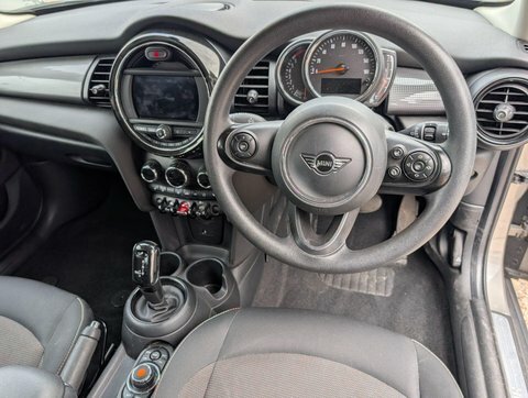 Mini Hatch F56 Mini 3-Door Hatch Cooper Exclusive Lci White #21