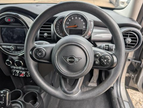 Mini Hatch F56 Mini 3-Door Hatch Cooper Exclusive Lci White #22