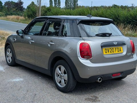 Mini Hatch 1.5 Cooper Classic Silver #4