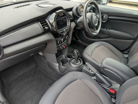 Mini Hatch F56 Mini 3-Door Hatch Cooper Exclusive Lci White #10