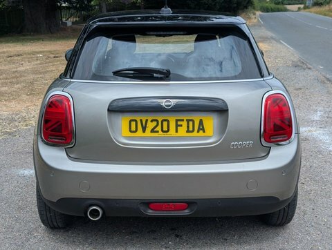 Mini Hatch 1.5 Cooper Classic Silver #6