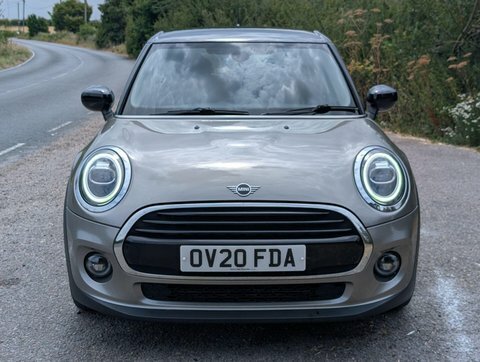 Mini Hatch 1.5 Cooper Classic Silver #2