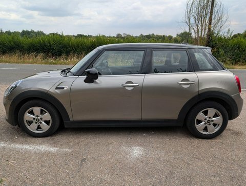 Mini Hatch 1.5 Cooper Classic Silver #5