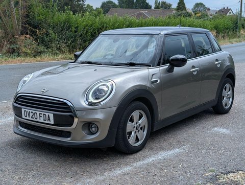 Mini Hatch 1.5 Cooper Classic Silver #3