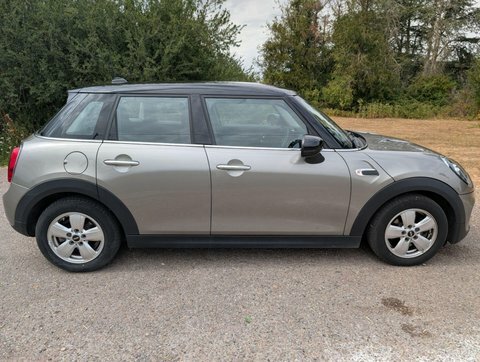 Mini Hatch F56 Mini 3-Door Hatch Cooper Exclusive Lci White #7