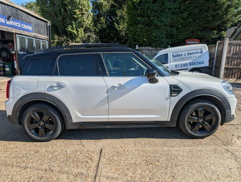 Mini Countryman 1.5 Cooper Exclusive Red #8