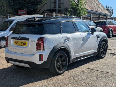 Mini Countryman 1.5 Cooper Exclusive Red #9