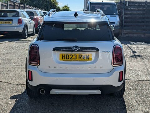 Mini Countryman 1.5 Cooper Exclusive Red #7