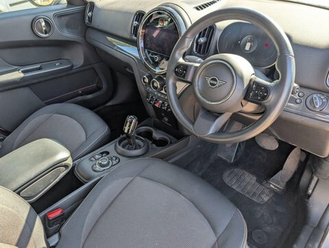 Mini Countryman 1.5 Cooper Exclusive Red #11