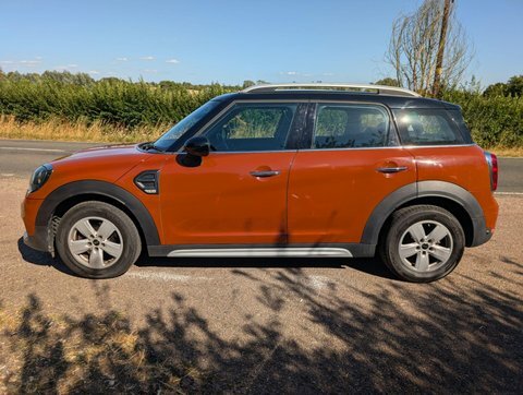 Mini Countryman 1.5 Cooper Steptronic Brown #5