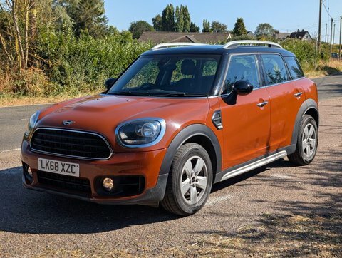 Mini Countryman 1.5 Cooper Steptronic Brown #3
