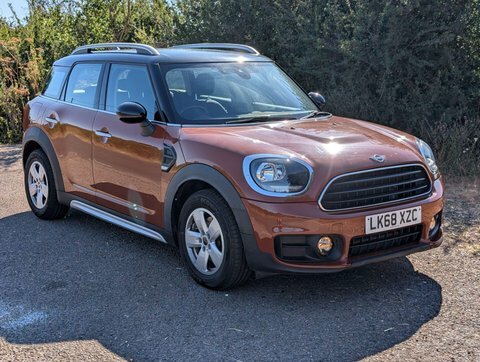 Mini Countryman 1.5 Cooper Steptronic Brown
