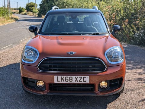 Mini Countryman 1.5 Cooper Steptronic Brown #2