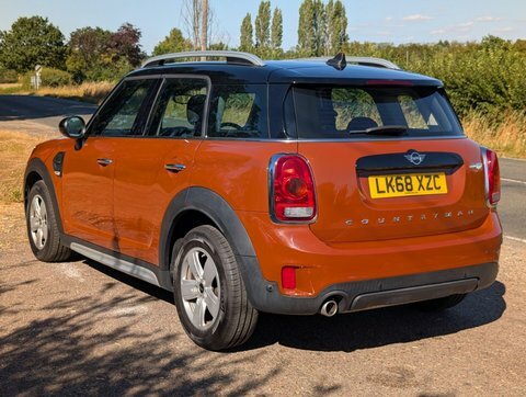Mini Countryman 1.5 Cooper Steptronic Brown #4
