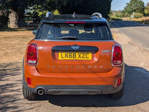 Mini Countryman 1.5 Cooper Steptronic Brown #6