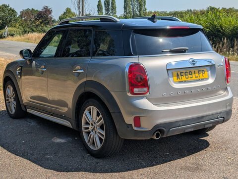 Mini Countryman 1.5 Cooper Exclusive Silver #4