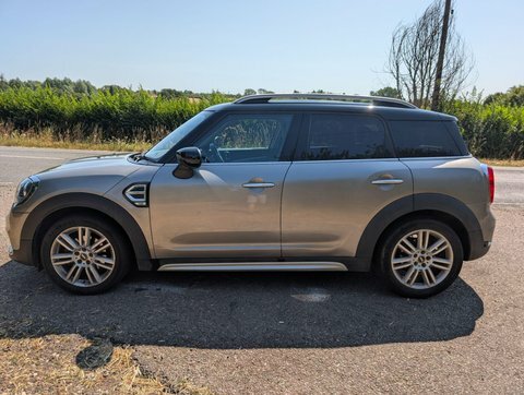 Mini Countryman 1.5 Cooper Exclusive Silver #5
