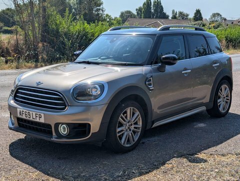 Mini Countryman 1.5 Cooper Exclusive Silver #3