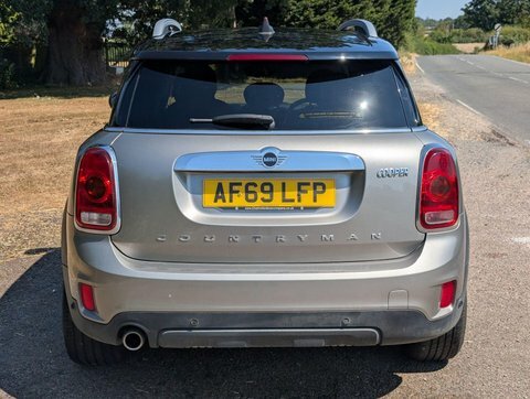 Mini Countryman 1.5 Cooper Exclusive Silver #6